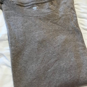 Super Soft Gap Long Sleeve Shirt